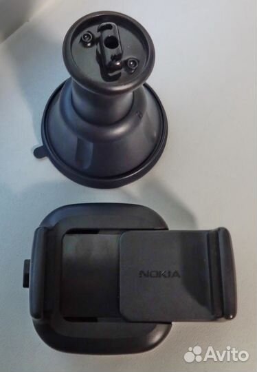 Автомобильный держатель телефона nokia cr-115