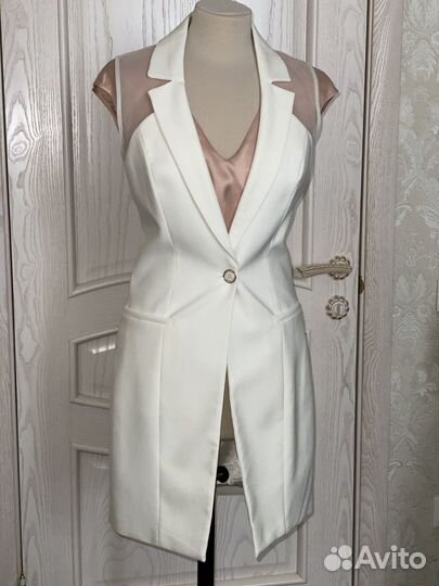 Платье пиджак