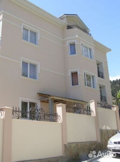 Обрамление окон. Фасадный декор