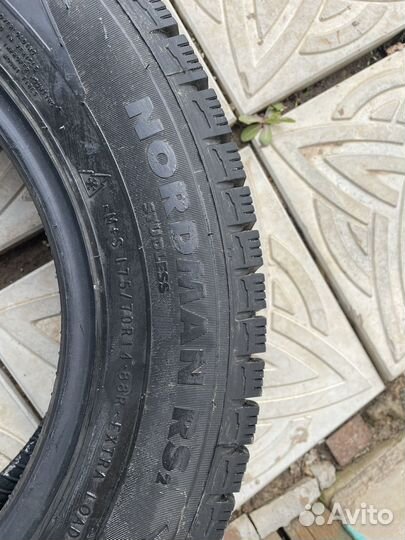 Nordman RS2 175/70 R14