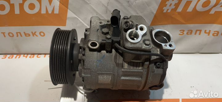 Компрессор Volkswagen Touareg 2006 7L6820803D