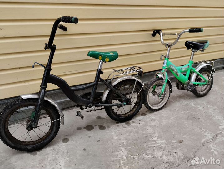 Детские велосипеды