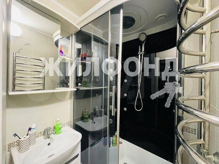 4-к. квартира, 69 м², 5/9 эт.