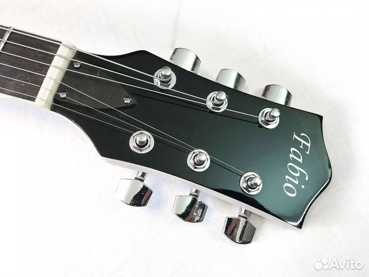 Электрогитара Fabio Les Paul