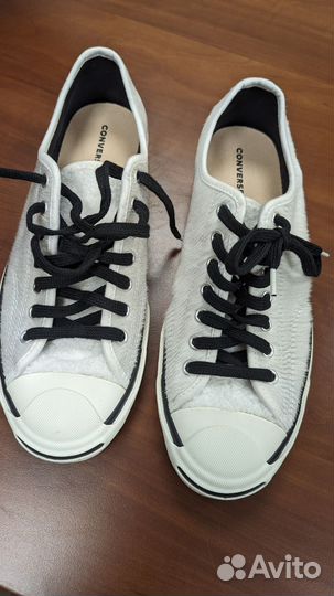 Кеды Converse x clot Jack Purcell Low Panda 42'5