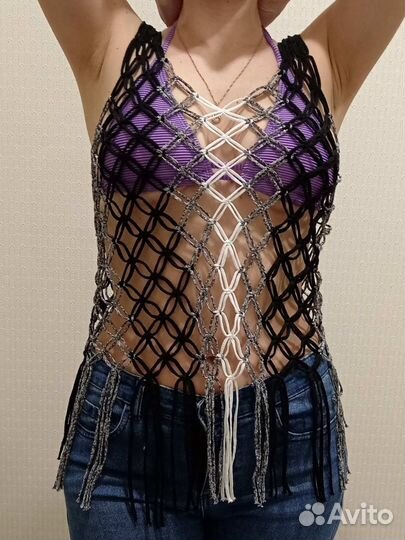 Вязание на заказ крючком