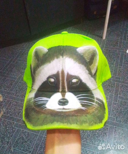 Роспись вещей