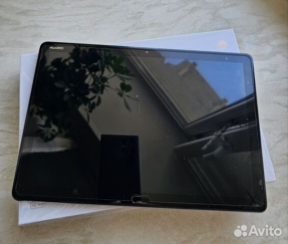 Планшет huawei MediaPad M5 lite 10 купить в Москве | Электроника | Авито