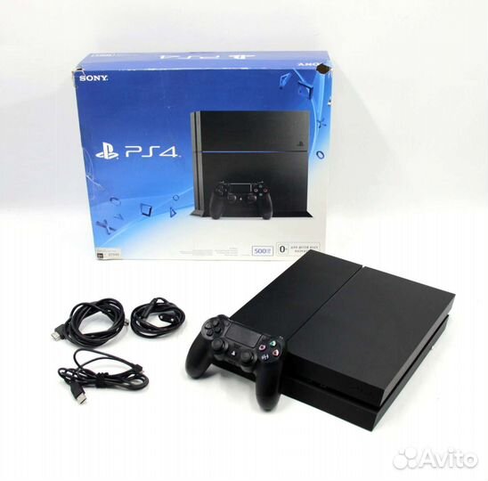 Sony PS4