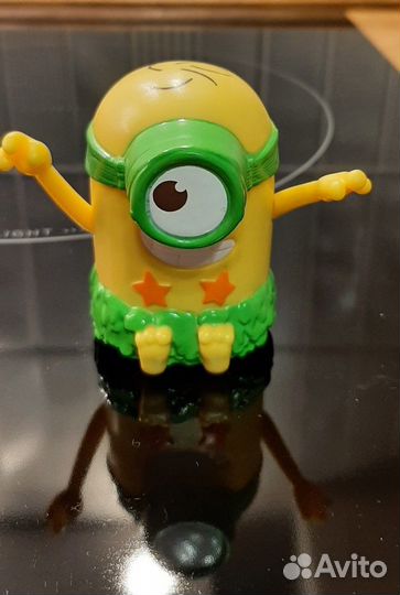 Миньоны механические фигурки игрушки