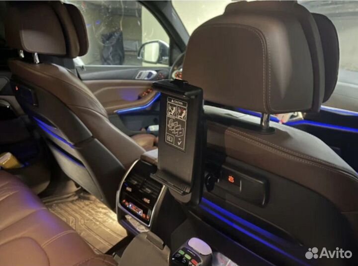 BMW Travel comfort x5/x6/x7 Крепеж для планшета