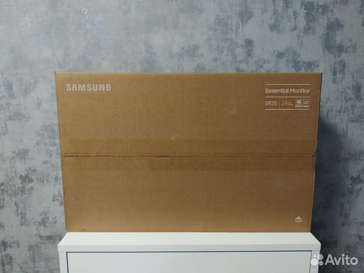 Новый монитор Samsung 24
