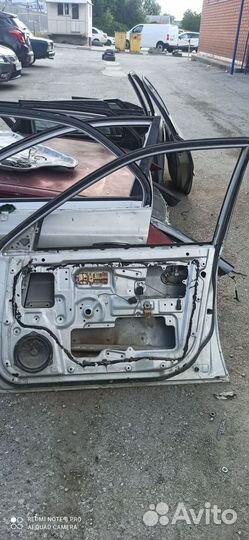 Дверь передняя правая Kia Spectra, II 2008