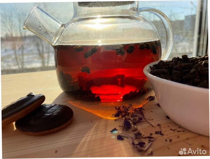 Иван-чай 1кг урожай лето 2023, натуральный