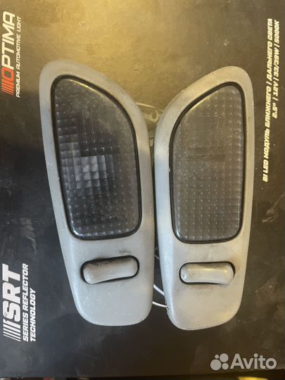 Плафоны galant8