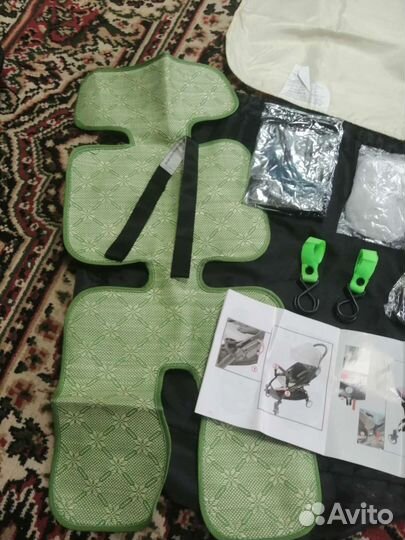 Аксессуары для коляски yoya yoyo