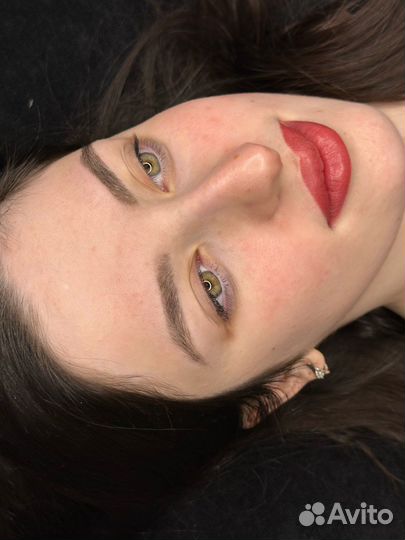 Перманентный макияж