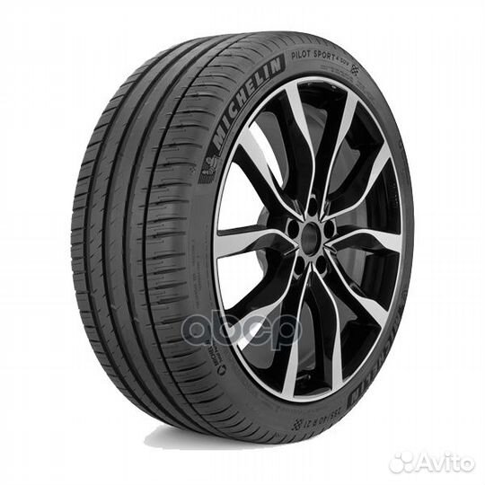 Michelin Pilot Sport 4 SUV 315/35 R21