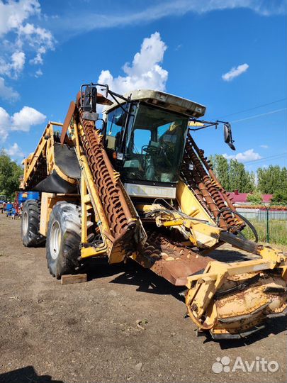 Комбайн Franz Kleine RL 200 SF Maus, 2006