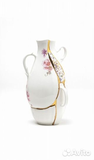 Ваза Seletti kintsugi high оригинал