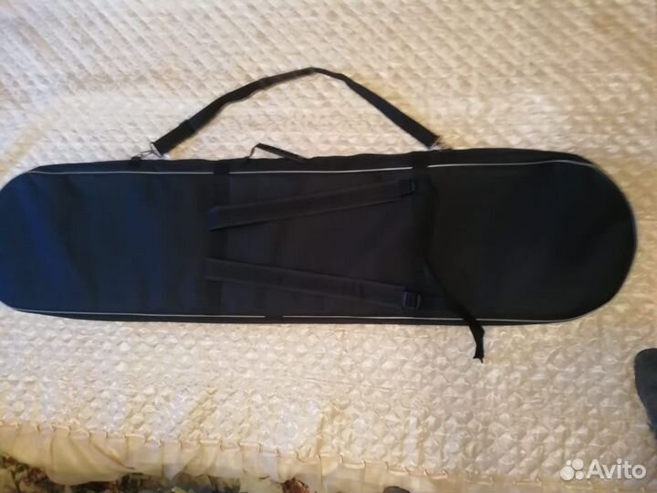 Чехол(кофр) для перевозки и переноски сноуборда