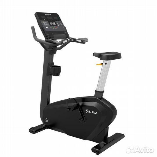 Велотренажер вертикальный shua SH-B9100U
