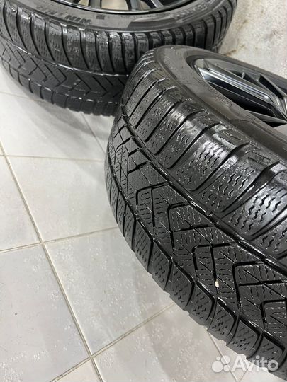 Оригинальные разноширокие колеса BMW 3er