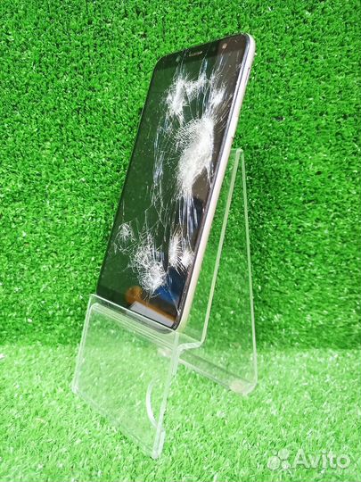 Запчасти смартфон Samsung Galaxy A6, 3/32 гб