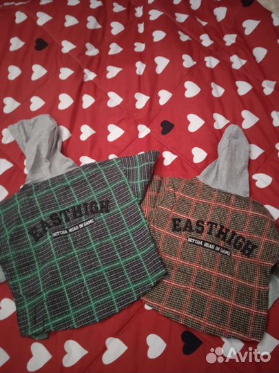 Рубашка для мальчика