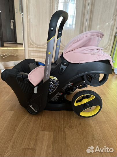 Коляска автокресло donna
