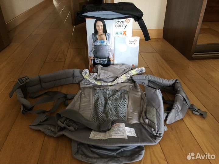 Эргорюкзак, рюкзак переноска кенгуру