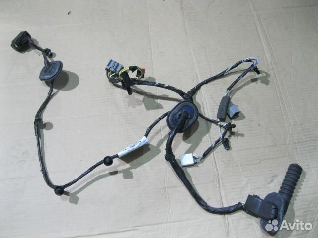 Проводка (коса) от Ford Focus II 2008-2011