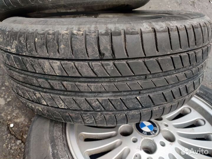 Калесы на BMW r16