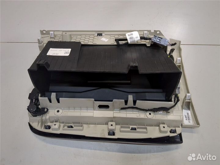 Бардачок Ford Edge, 2018