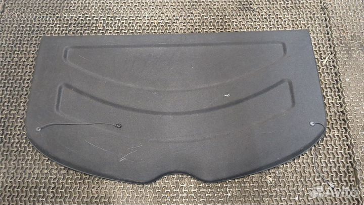 Полка багажника Alfa Romeo Giulietta, 2011