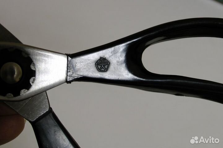 Ножницы Зигзаг