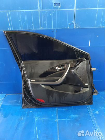 Дверь передняя левая Hyundai Grandeur 5, 2012г