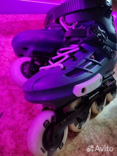 Коньки роликовые roces