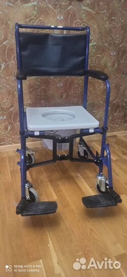 Кресло туалет