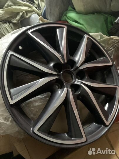 Mazda cx5 диск колесный
