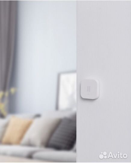 Aqara датчик вибрации DJT11LM