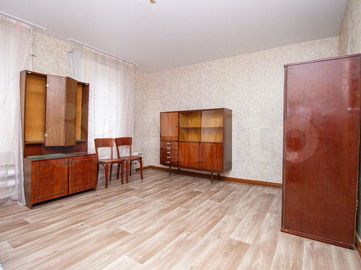 1-к. квартира, 33 м², 1/2 эт.