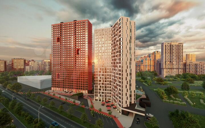 Машиноместо, 13 м²