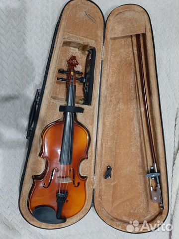 Скрипка 1/4 Euphony объявление продам
