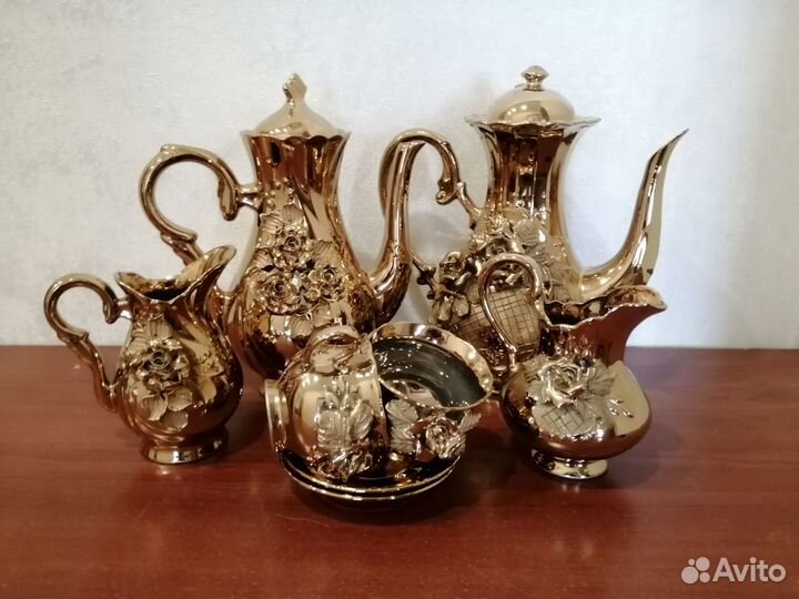 Фарфоровая посуда