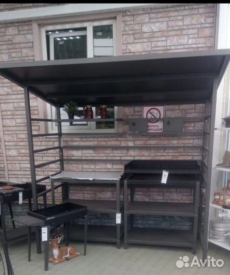 Навесы,Заборы, Лестницы, сварочные работы