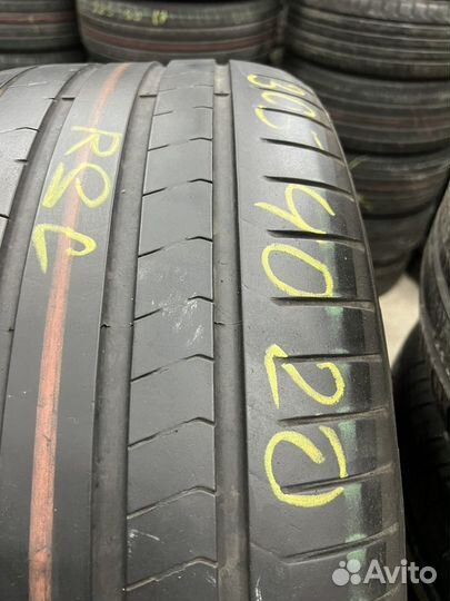 Pirelli P Zero 305/40 R20