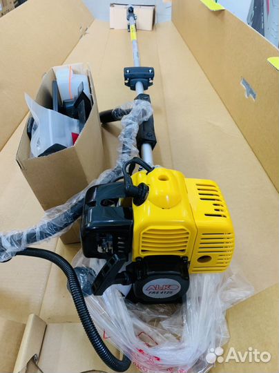 Триммер бензиновый AL-KO FRS 4125