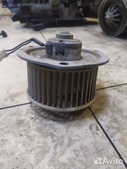 Мотор печки Byd F3