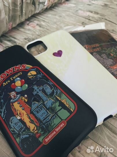 Чехлы новые на iPhone 11